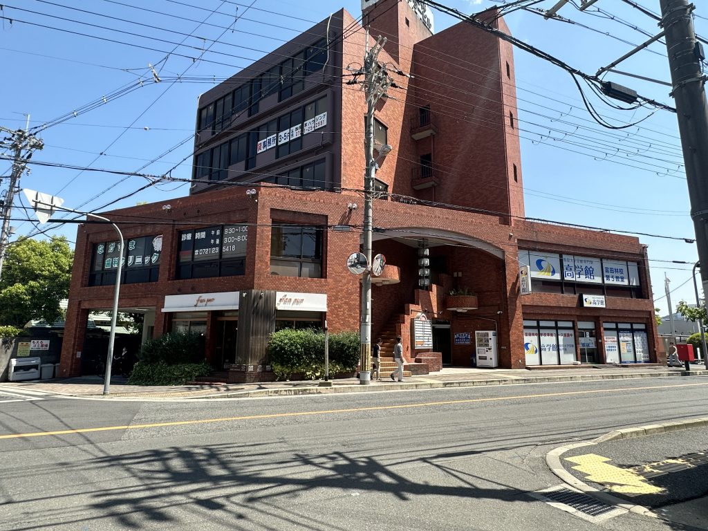 富田林センタービル 5C